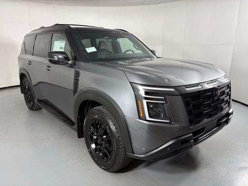 2026 Nissan Armada PRO-4X