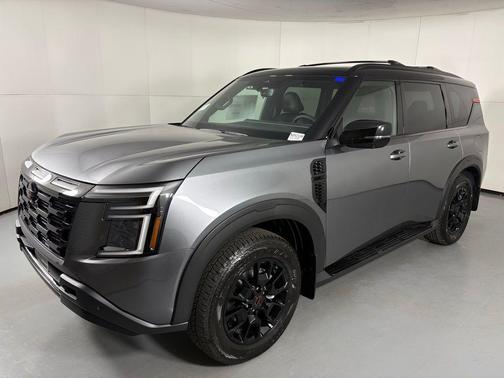 2026 Nissan Armada PRO-4X