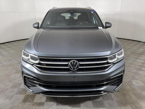 2022 Volkswagen Tiguan 2.0T SEL R-Line 4MOTION