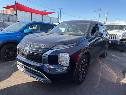 2024 Mitsubishi Outlander SE 2.5 2WD