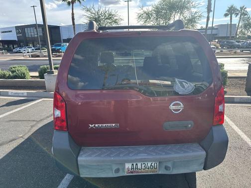 2005 Nissan Xterra S