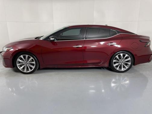 2021 Nissan Maxima 3.5 Platinum