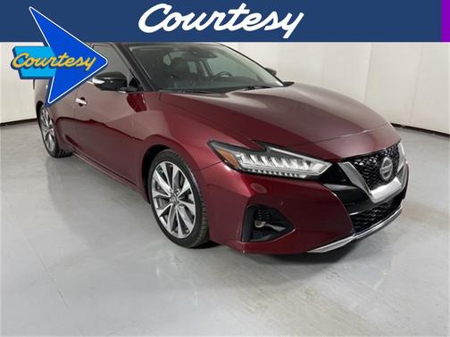 2021 Nissan Maxima 3.5 Platinum