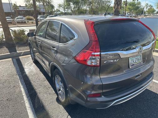 2016 Honda CR-V EX