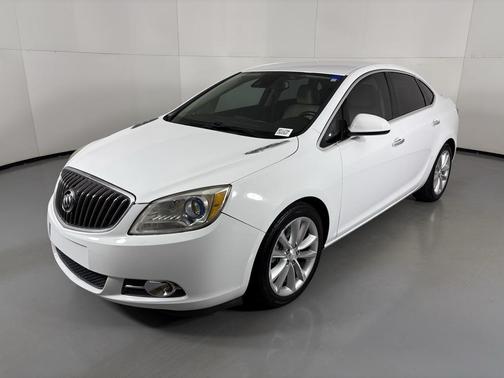2015 Buick Verano Premium Turbo Group