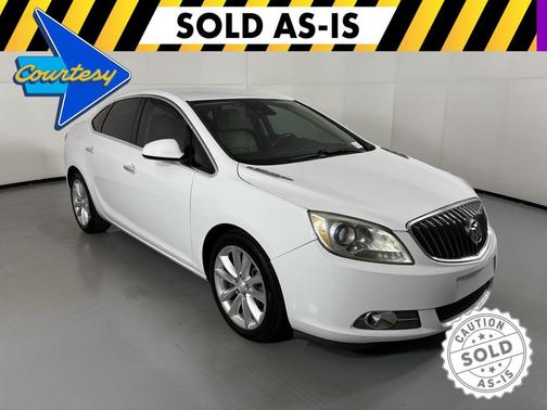 2015 Buick Verano Premium Turbo Group