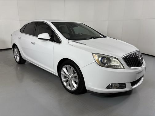 2015 Buick Verano Premium Turbo Group
