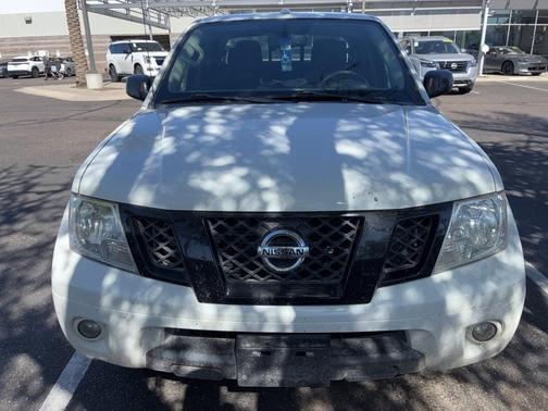 2018 Nissan Frontier SV