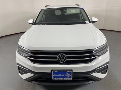 2024 Volkswagen Tiguan 2.0T S