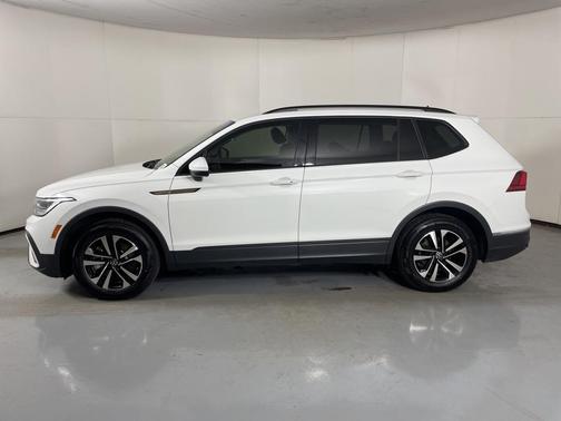 2024 Volkswagen Tiguan 2.0T S