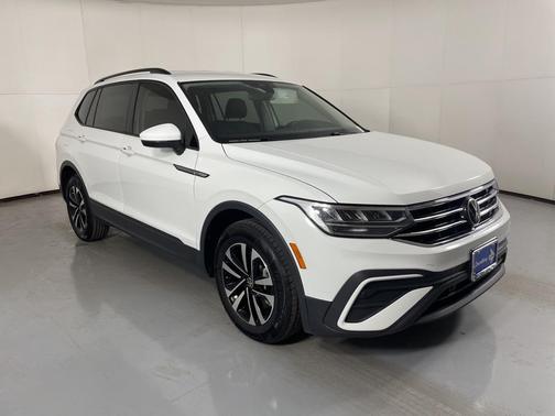 2024 Volkswagen Tiguan 2.0T S