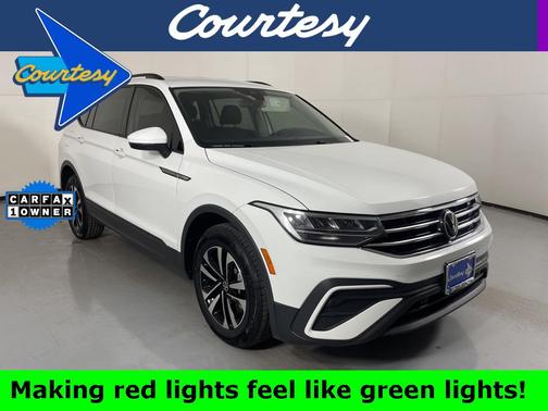 2024 Volkswagen Tiguan 2.0T S