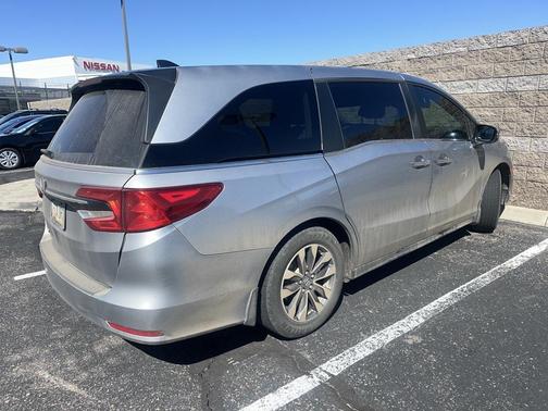 2023 Honda Odyssey EX-L
