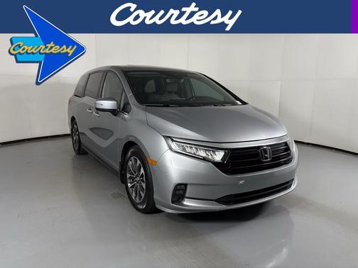 2023 Honda Odyssey EX-L