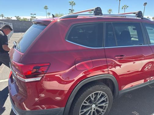 2018 Volkswagen Atlas 3.6L SE