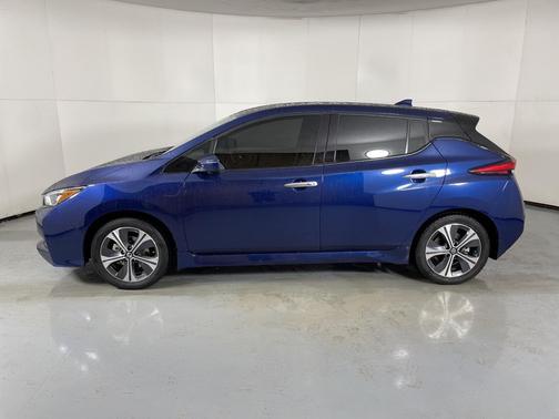 2020 Nissan Leaf SL PLUS 62 kWh