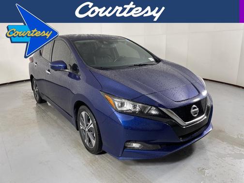 2020 Nissan Leaf SL PLUS 62 kWh