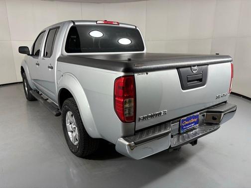 2010 Nissan Frontier SE