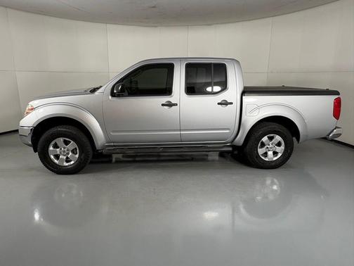 2010 Nissan Frontier SE