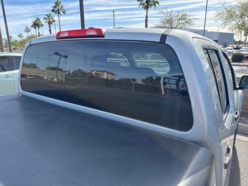 2010 Nissan Frontier SE