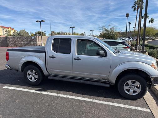 2010 Nissan Frontier SE