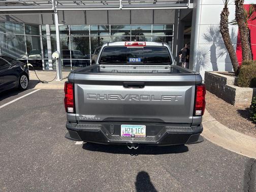 2023 Chevrolet Colorado WT