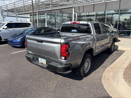 2023 Chevrolet Colorado WT