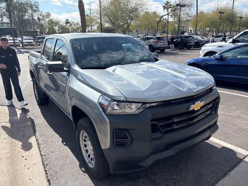 2023 Chevrolet Colorado WT