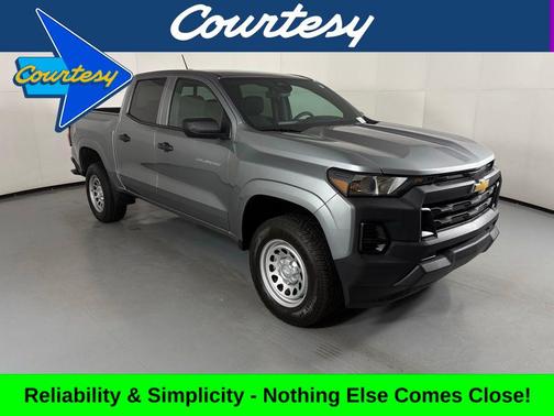 2023 Chevrolet Colorado WT