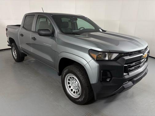 2023 Chevrolet Colorado WT