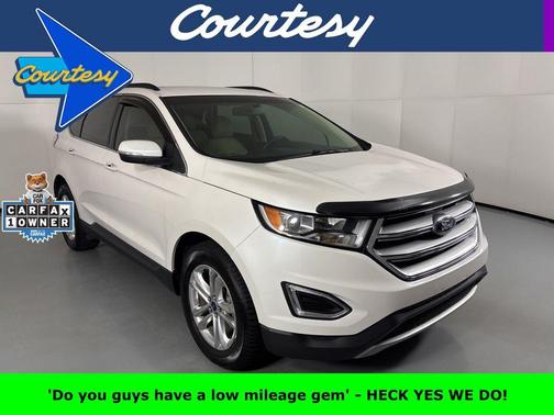 2016 Ford Edge SEL