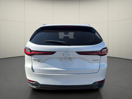 Rhodium White Premium 2025 Mazda CX-90 3.3 Turbo Select