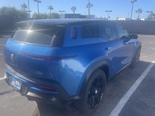 2023 Fisker Ocean One