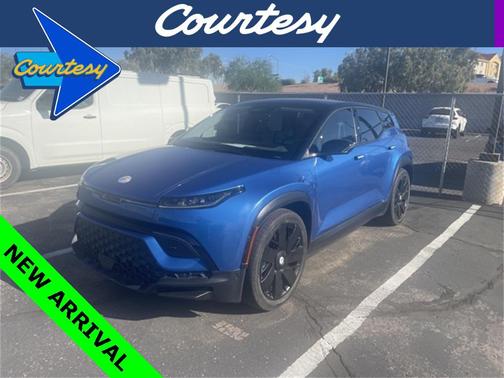 2023 Fisker Ocean One