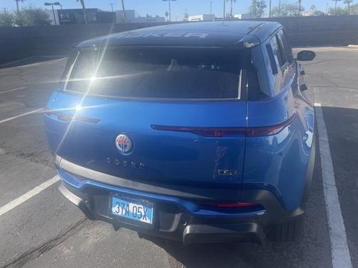 2023 Fisker Ocean One