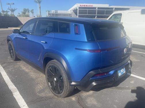 2023 Fisker Ocean One