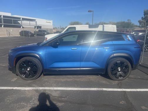 2023 Fisker Ocean One