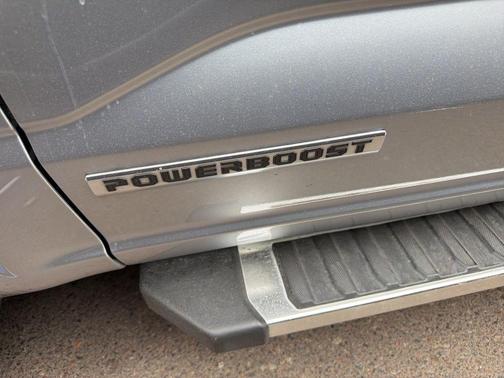 Silver Metallic 2024 Ford F-150 XLT