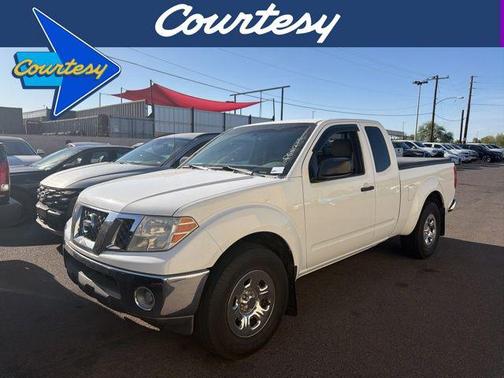Avalanche 2009 Nissan Frontier SE King Cab