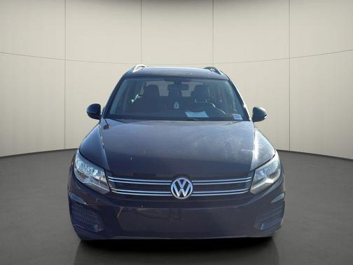 2017 Volkswagen Tiguan 2.0T Wolfsburg Edition