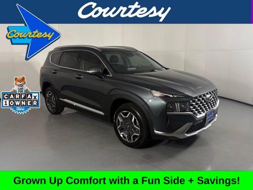 2023 Hyundai SANTA FE Limited