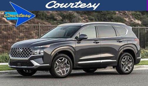 2023 Hyundai SANTA FE Limited