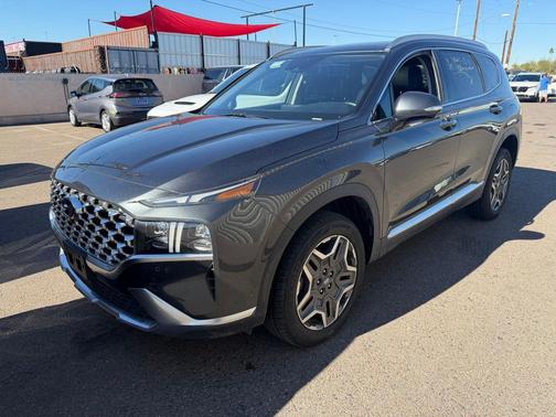 2023 Hyundai SANTA FE Limited