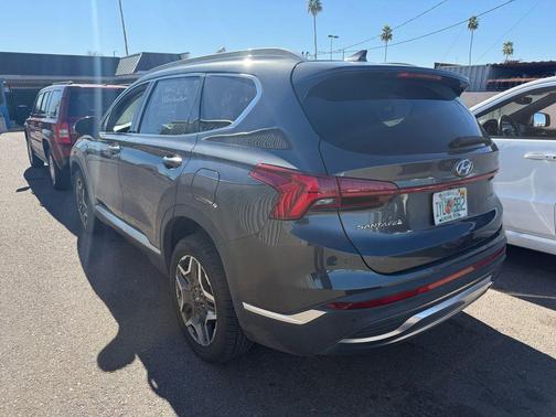 2023 Hyundai SANTA FE Limited
