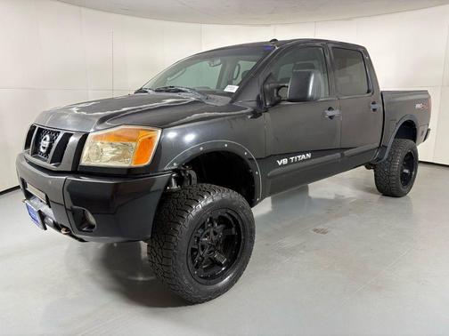 2010 Nissan Titan Pro-4X