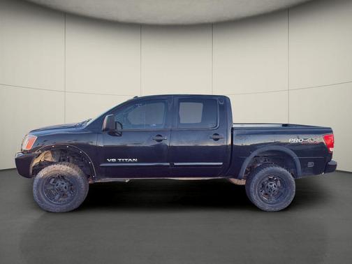 2010 Nissan Titan Pro-4X