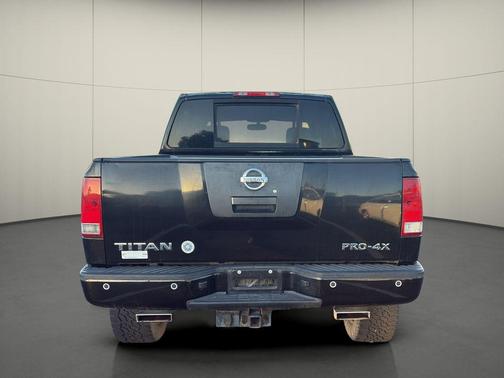2010 Nissan Titan Pro-4X