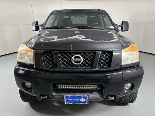 2010 Nissan Titan Pro-4X