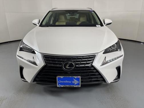 2021 Lexus NX 300 Base