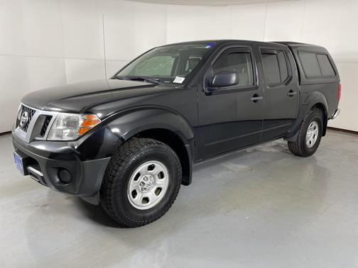 2015 Nissan Frontier S